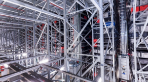 葡萄牙INDASA公司将拥有三个自动化仓库