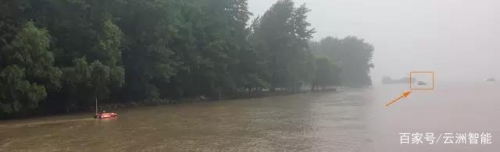 长江珠江应用云洲无人船测绘巡检 让航道养护更智能