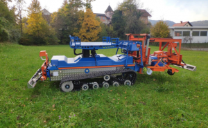 Slopehelper 是农业目前最需要的多用途解决方案