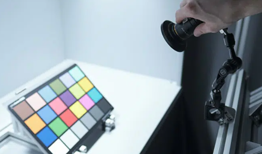 定制嵌入式视觉解决方案