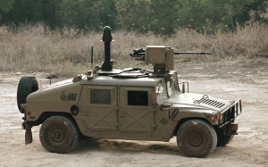 Guardium自主边境保护系统