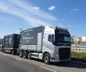 regenrobotics  Jet A1 燃料储罐