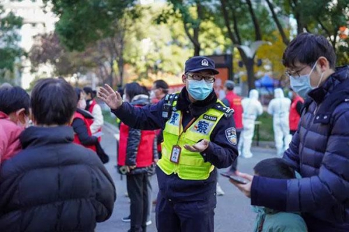 无人机助力！高效检测采样背后，离不开TA们全力以赴