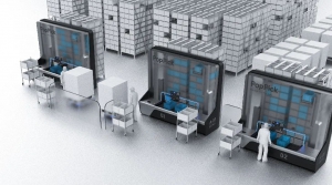 PopPick优势详解丨重新定义货到人「超高吞吐」