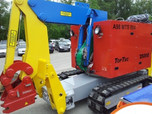 TopTec 7500 E / 7500 D