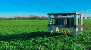 荷兰Pixelfarming：自主农业机器人让农药变得多余