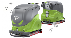 ADLATUS 全自动清洁机器人