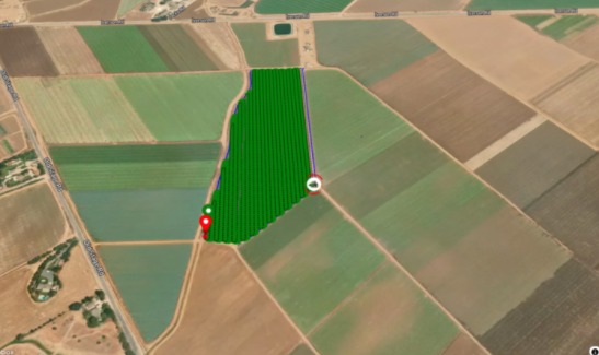 Bear Flag 自动拖拉机技术