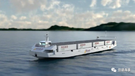 降低10％航速，实现CO2减排30％，无人船在脱碳领域到底有多给力