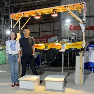 镖普与大马鹿达成合作 智能仓储分拣RaaS系统项目顺利签约