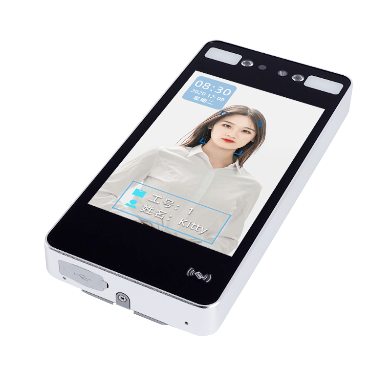 东为 人面刷卡考勤打卡门禁一体机DF800M