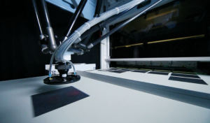 Schmid Pick + Place Robot