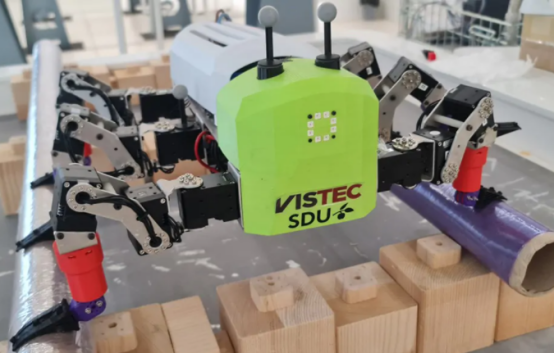 一项受昆虫启发的技术有助于帮助机器人获得更好的抓地力