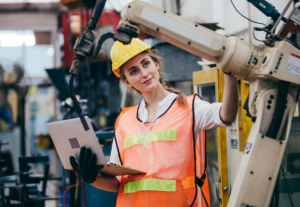 《欧洲工业》在 GMIS2021 上采访 IFR 秘书长 Susanne Bieller 博士