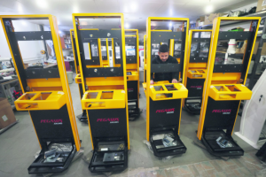 Emse系统工程恢复自动化设备的出口