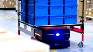 Bollore联合新加坡Botsync开发自主移动机器人