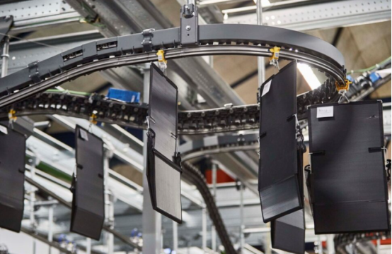 瑞士Ferag公司提供袋式分拣机