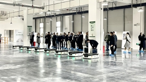 斯坦德助力OPPO重庆5G+智能终端生产数字化创新工厂升级