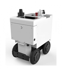 消毒机器人 – Moonstar