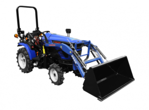  Solectrac  紧凑型电动拖拉机(CET)