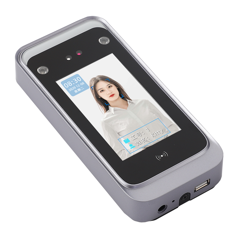 东为 人面刷卡考勤打卡门禁一体机DF500