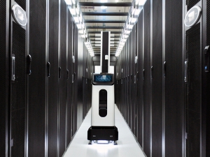 数据中心智能巡检机器人