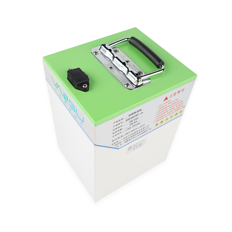 万谷锂电池组GB4828F-A