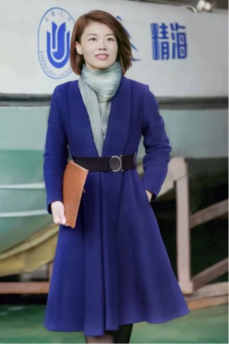 十年深耕无人艇领域，这位80后女教授获奖无数，近日又登上热搜