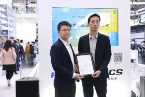 海柔创新HAIPORT自动装卸机获ETL及CE双认证，再秀产品硬实力！