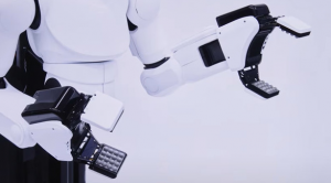 索尼推出机器人操控技术