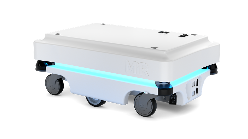 名傲-MiR100 移动机器人