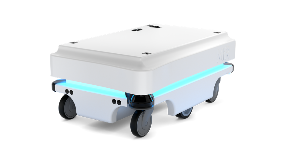 名傲-MiR100 移动机器人