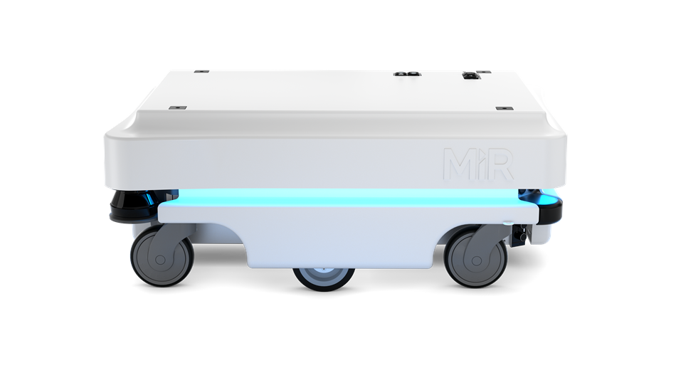 名傲-MiR100 移动机器人