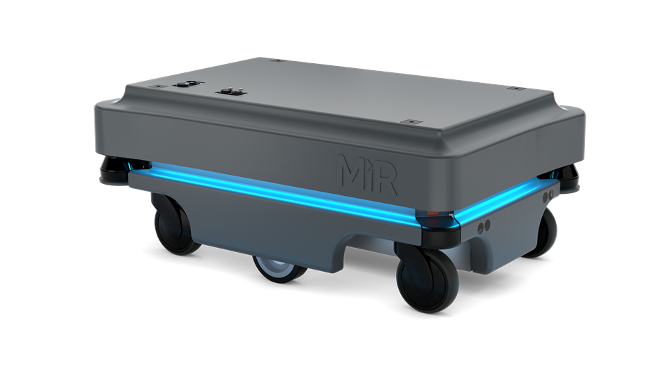 名傲-MiR200 移动机器人