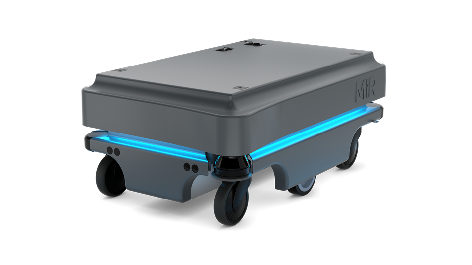 名傲-MiR200 移动机器人