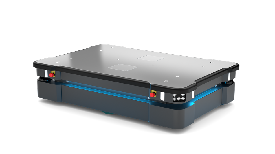 名傲-MiR500 托盘和重型负载移动机器人