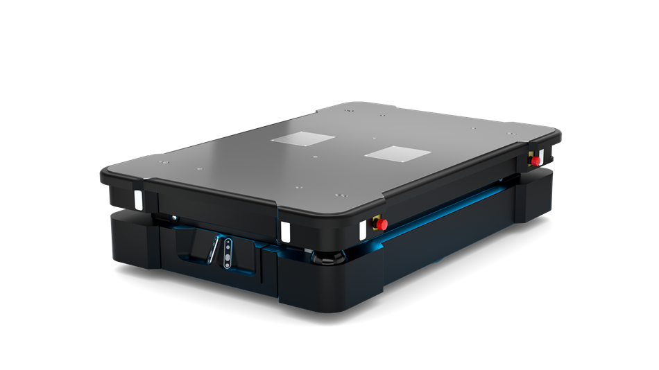 名傲-MiR1000 托盘和重型负载移动机器人