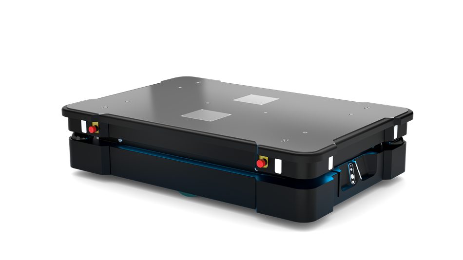 名傲-MiR1000 托盘和重型负载移动机器人