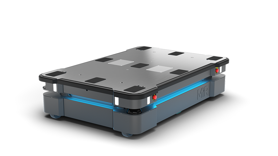 名傲-MiR600 托盘和重型货物自动化运输移动机器人
