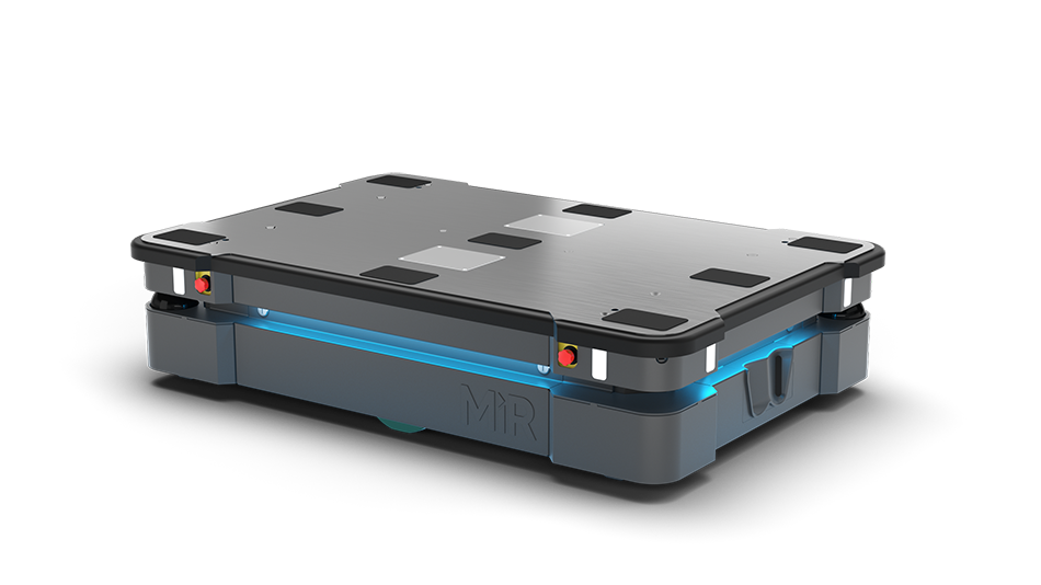 名傲-MiR600 托盘和重型货物自动化运输移动机器人