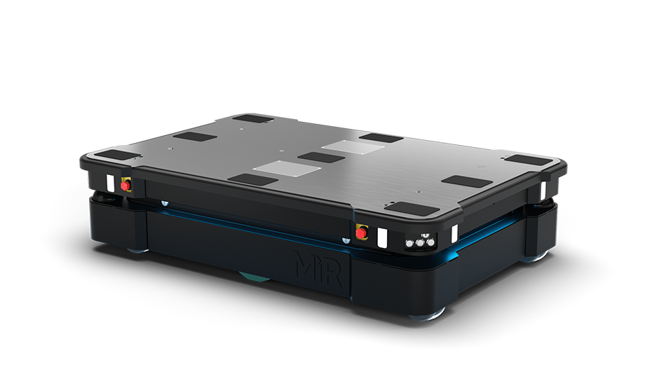 名傲-MiR1350 坚固、强大的重载移动机器人