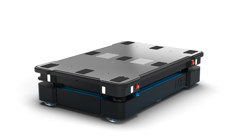 名傲-MiR1350 坚固、强大的重载移动机器人