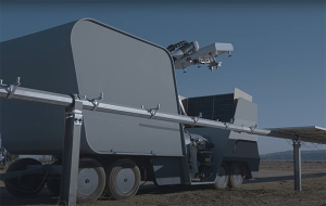 能源供应商AES和Calvary合作推出Atlas机器人以加快太阳能安装速度