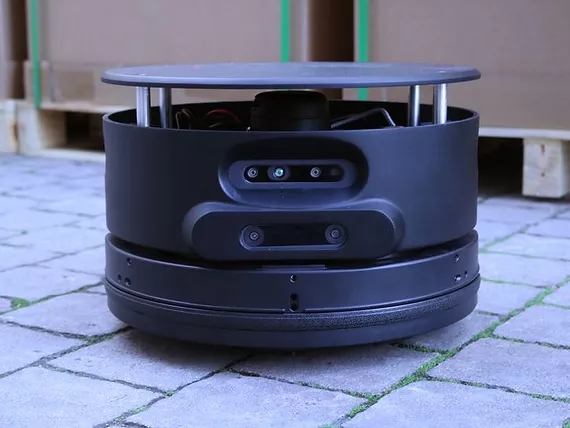 Pengo室内可配置研发机器人