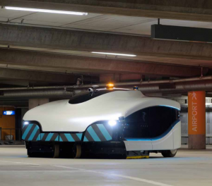 Trombia 清扫车