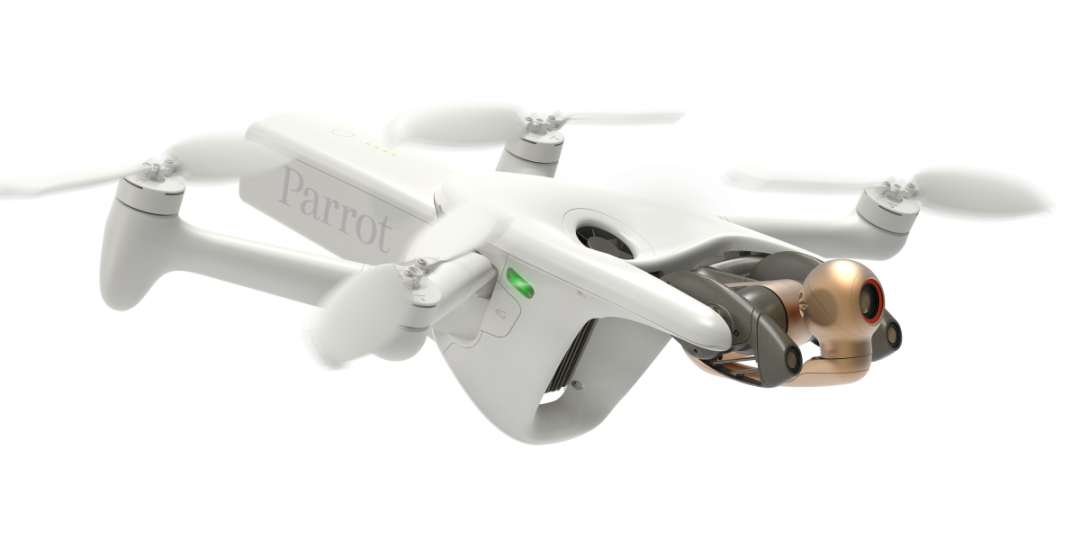 Parrot ANAFI AI正式上线了！