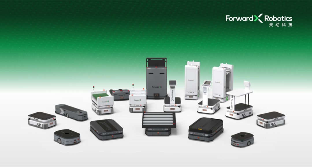 灵动科技完成C轮融资，累计融资创赛道新高