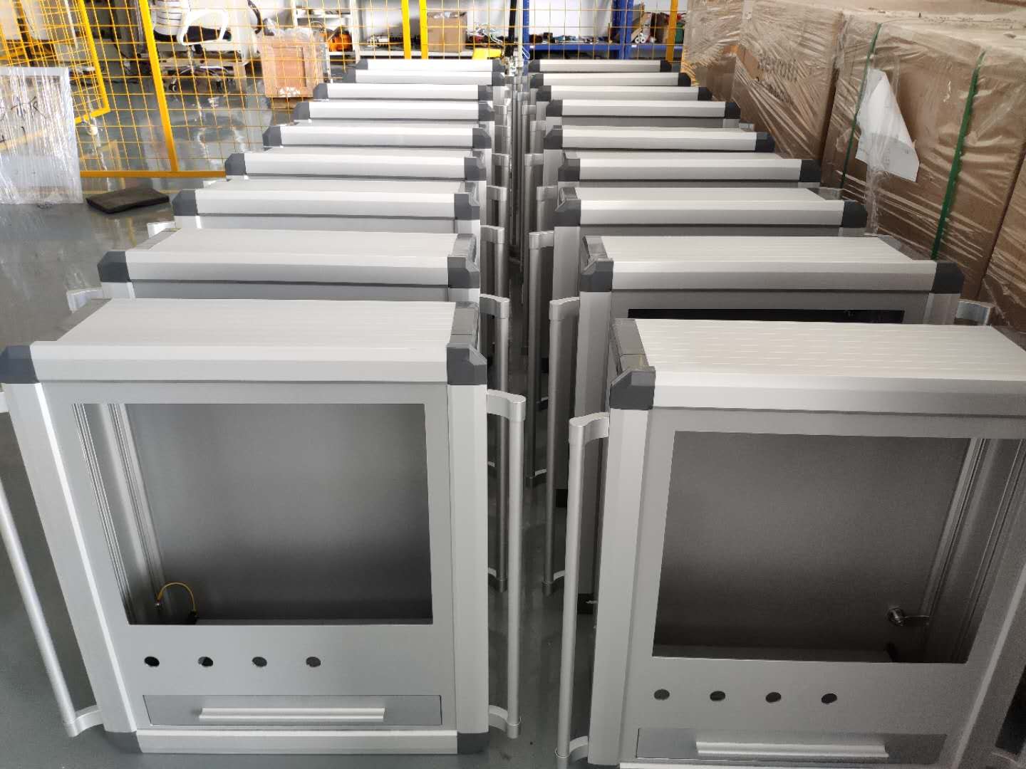 锐沪电气悬臂控制箱RHCP140/105/150吊臂 