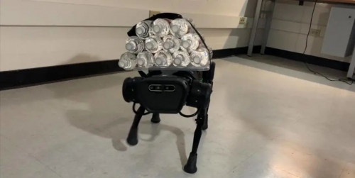 你的下一个包裹可能是由机器人送达的