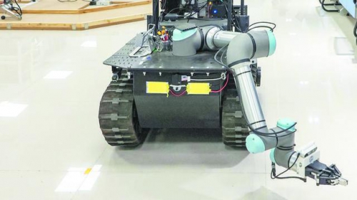 获800万奖金的机器人长啥样？